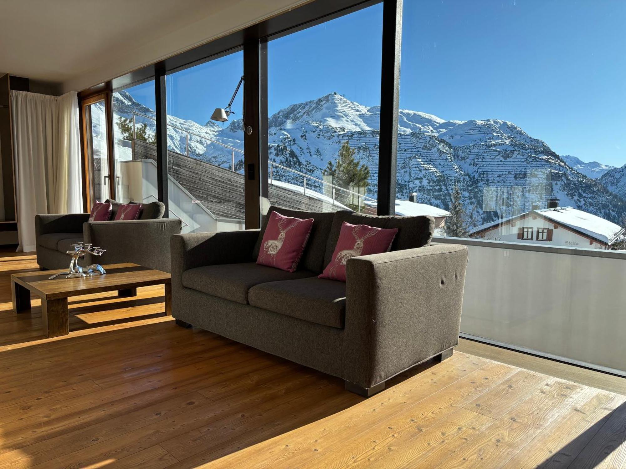 Lama Appartement Lech am Arlberg Exterior foto